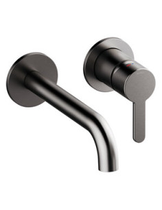 Silhouet Silhouet Iebūvējama izlietnes jaucējkrāna komplekts atklātā vietā, 180 mm 746265500