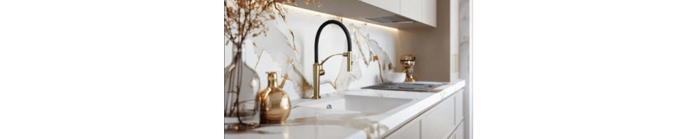 Virtuves jaucējkrāni