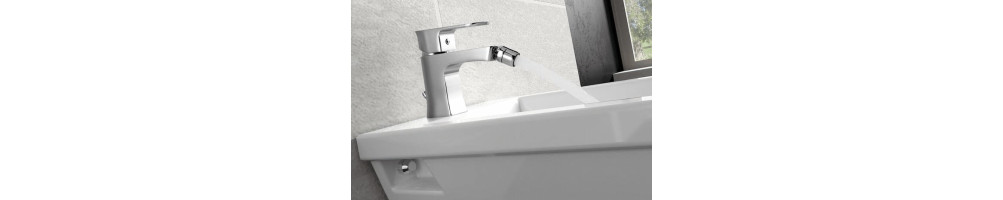 Bidet faucets