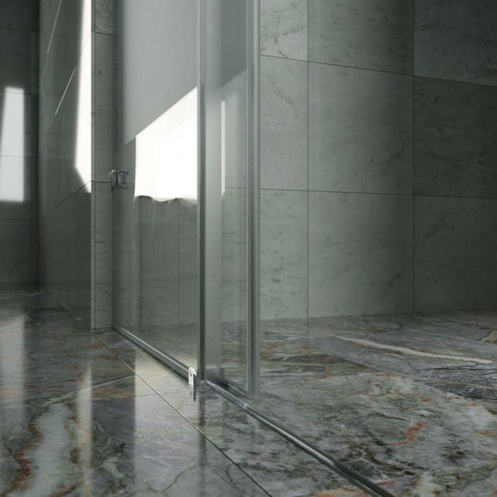 Shower doors