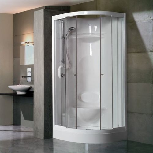 Shower cabins