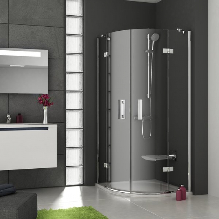 Shower enclosures