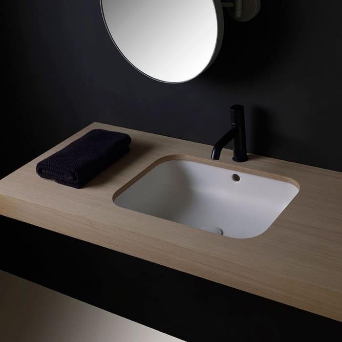 Built in basins