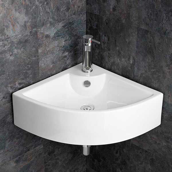 Corner basins
