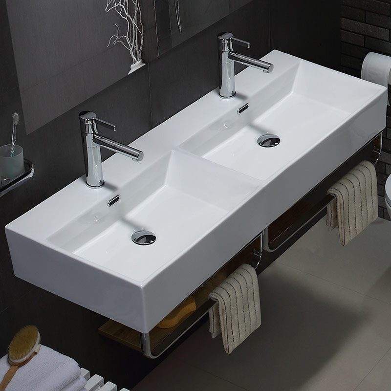 Double basins