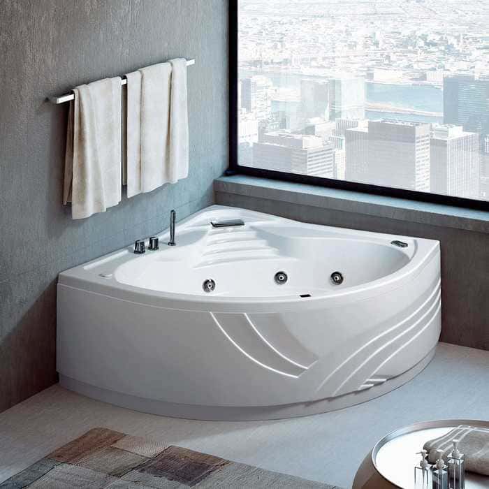 Corner Bathtubs