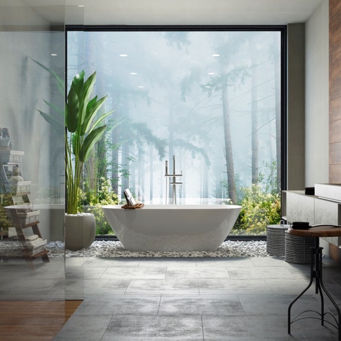 Freestanding Bathtubs