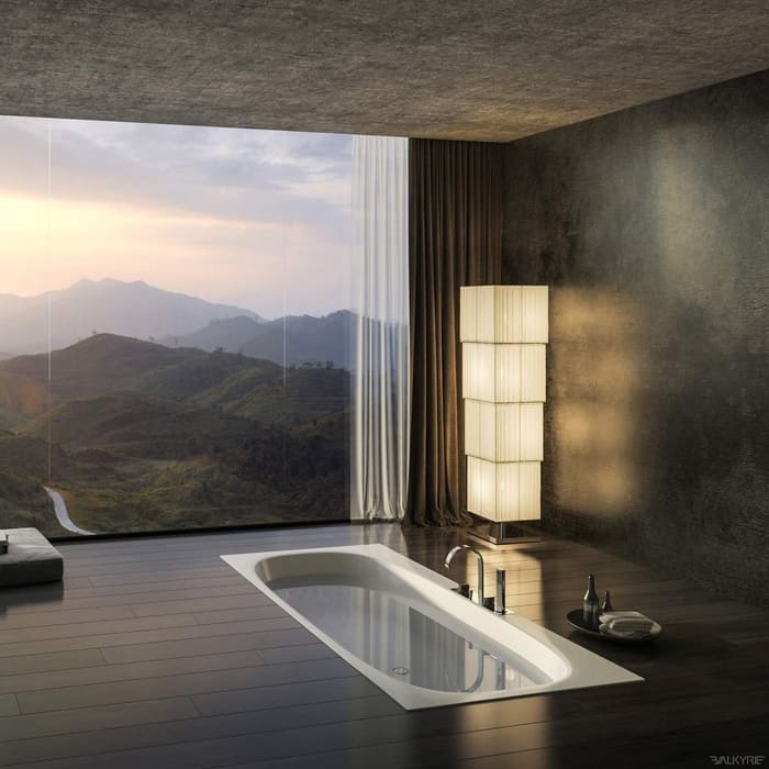Built In Bathtubs