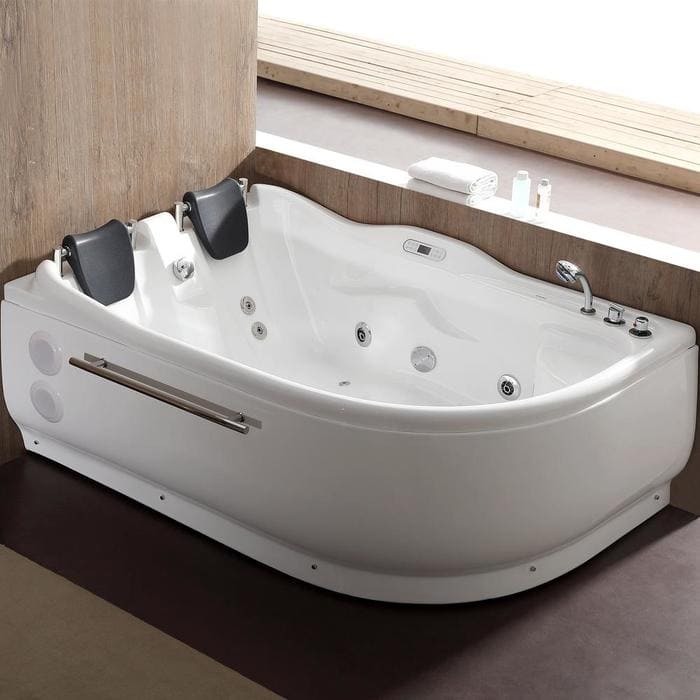Two Person Bathtubs
