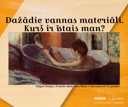 Vanna ir paredzēta ilgam laikam, bet kura ir Tava?